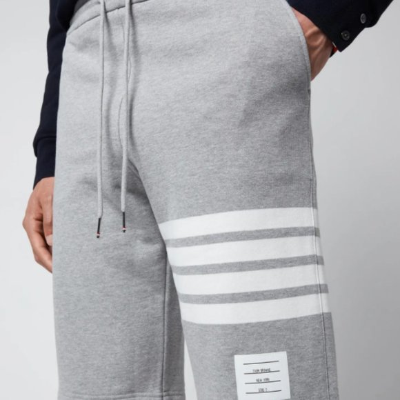 Men's 4-Bar Classic Sweat Shorts